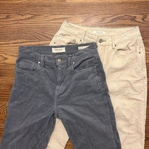 Vintage Corduroy Pants